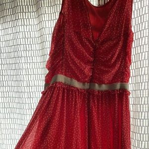 Anthropologie Dress